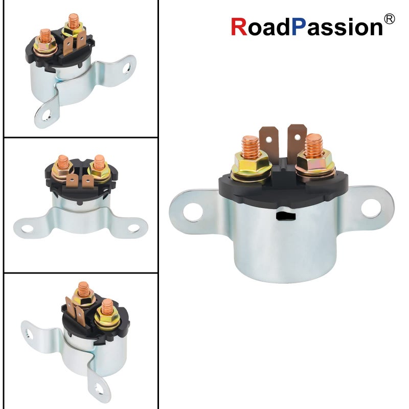 Road Passion Starter Solenoid Relay for CAN AM Maverick 1000 2013-2015 Maverick MAX 2016 ATV Maverick 1000 STD 2013-2015 - Image 3